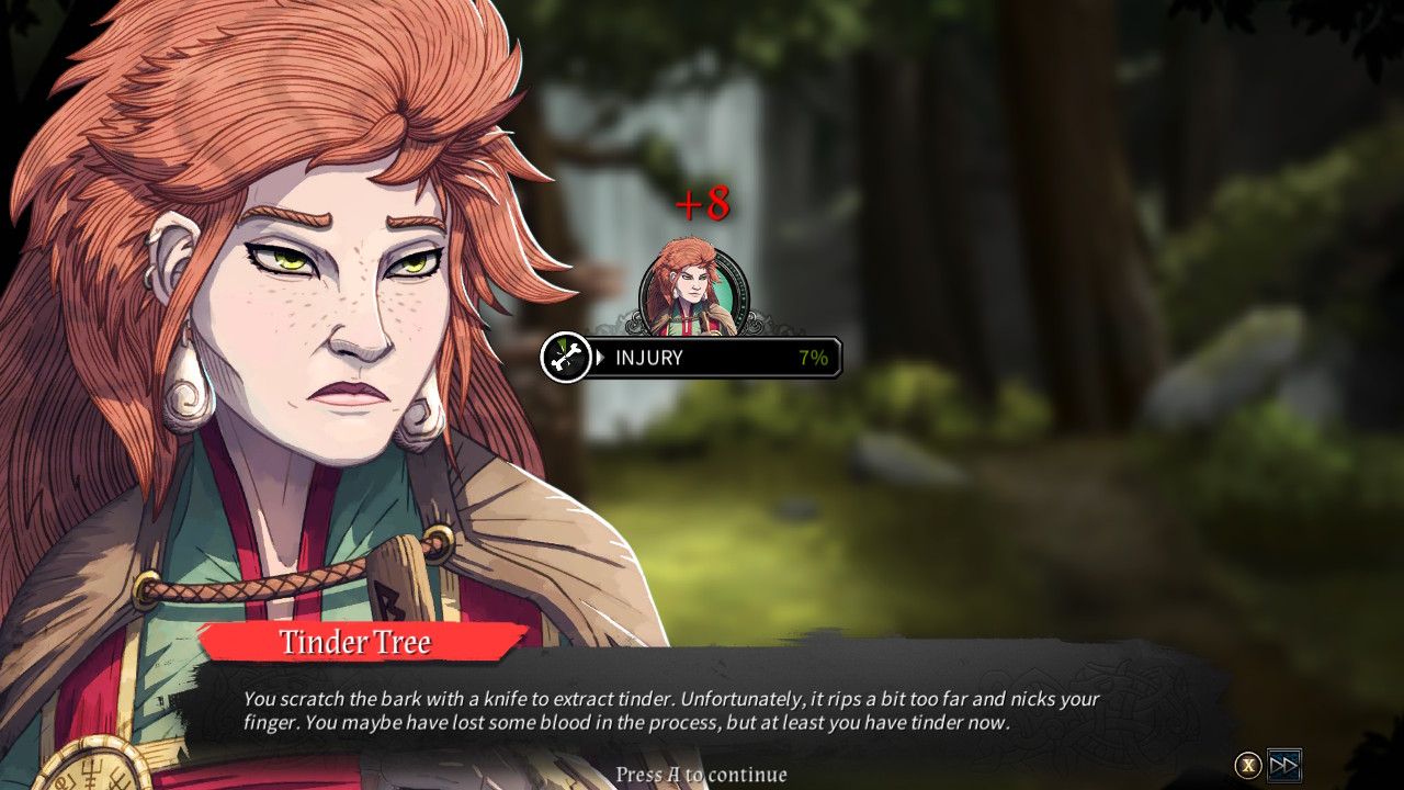 Dead in Vinland: True Viking Edition - Screenshot 6