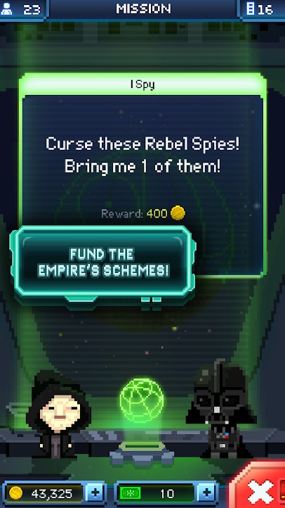 Game Background