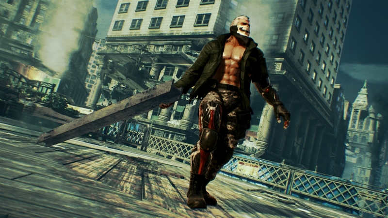 Game Background