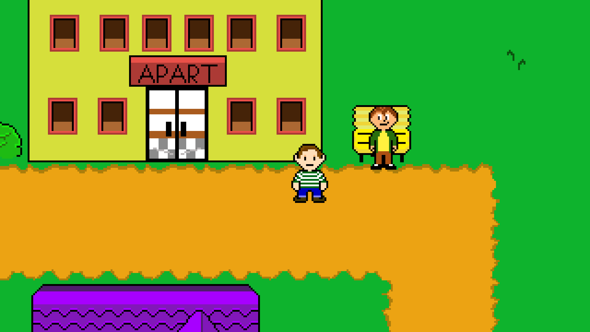 Dreams of Fear - Screenshot 4