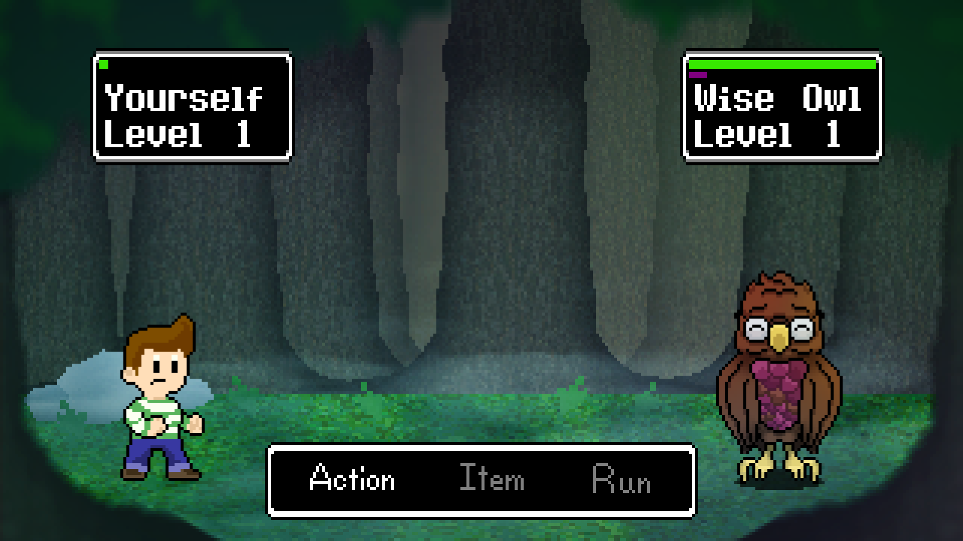 Dreams of Fear - Screenshot 1