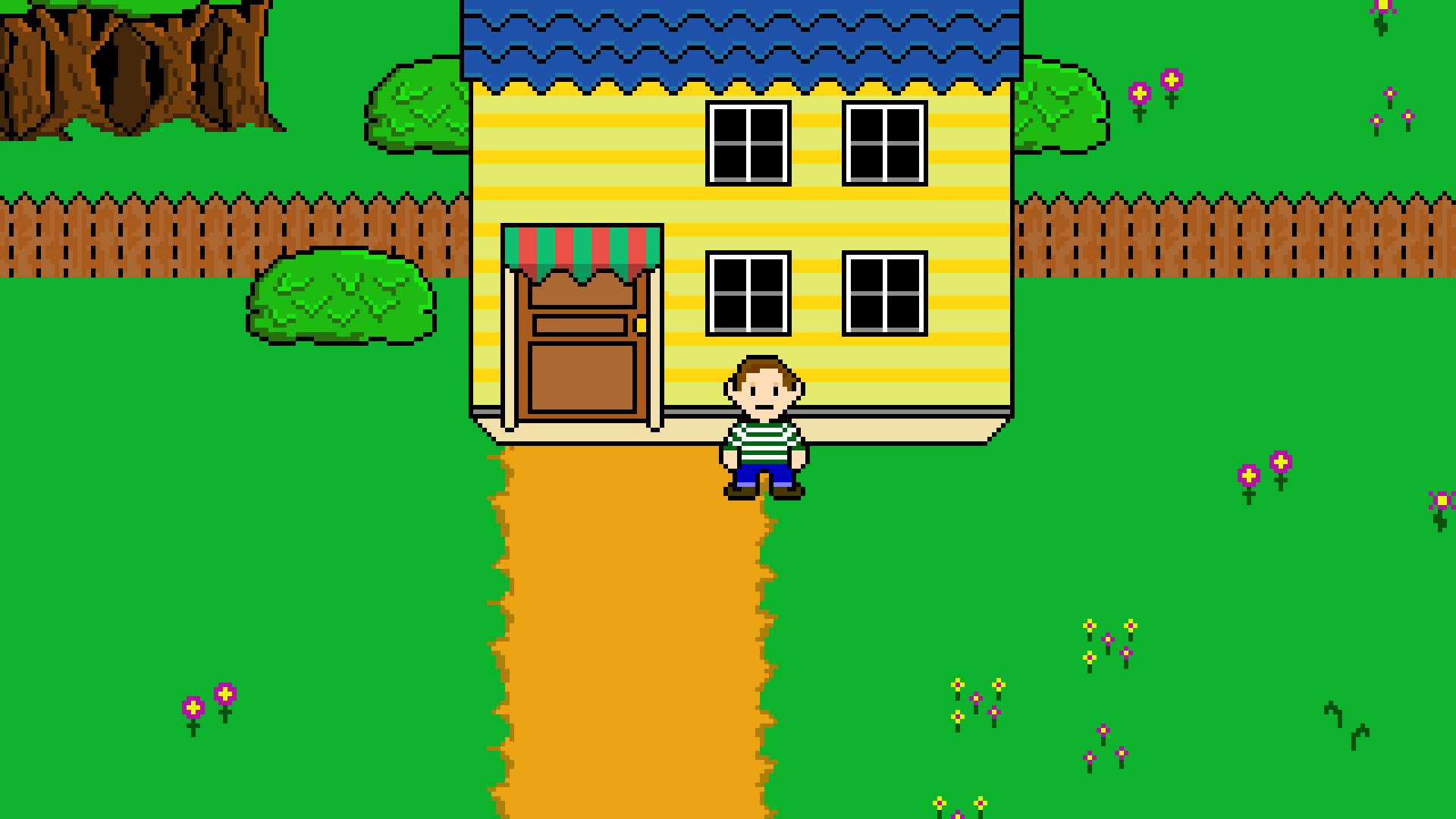 Dreams of Fear - Screenshot 2