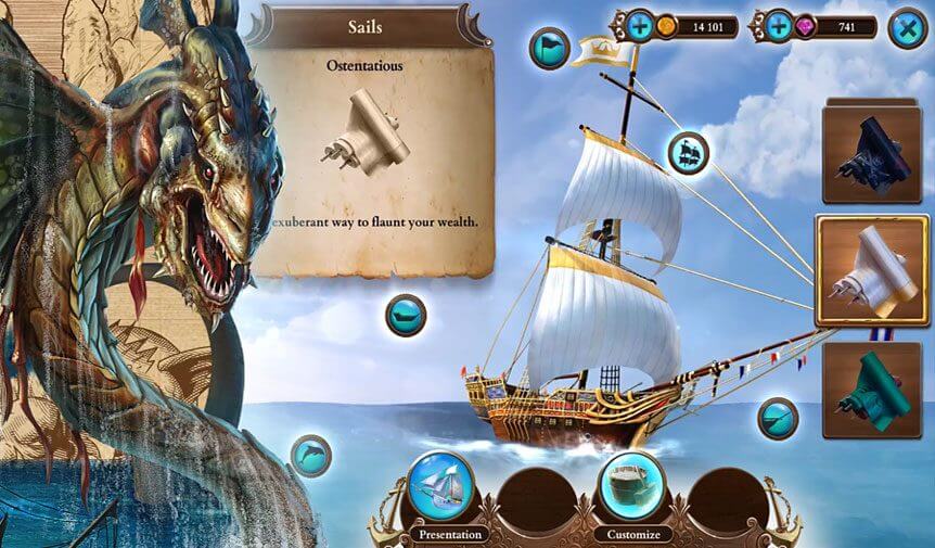 Game Background