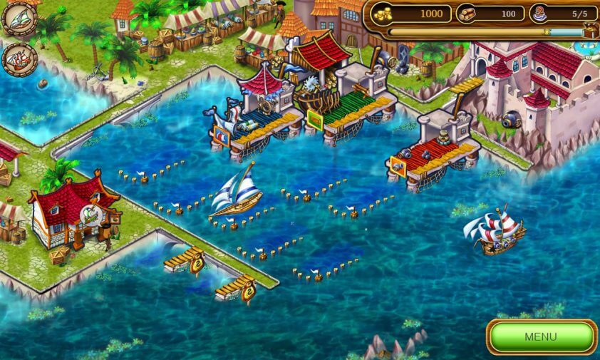 Game Background