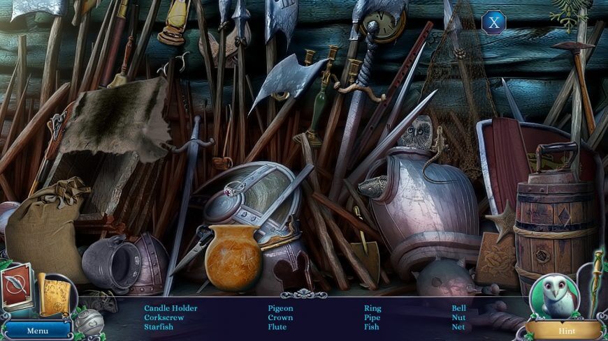 Game Background