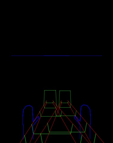 illustration de 3D Crazy Coaster