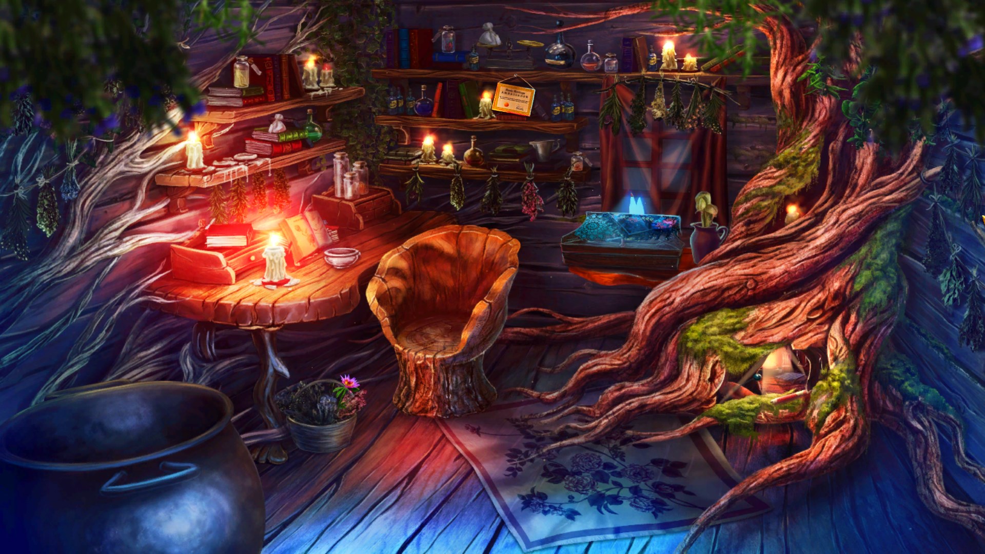 Game Background