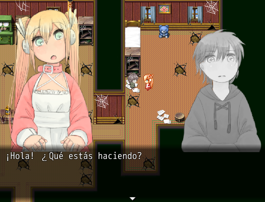 Camelia - Screenshot 1