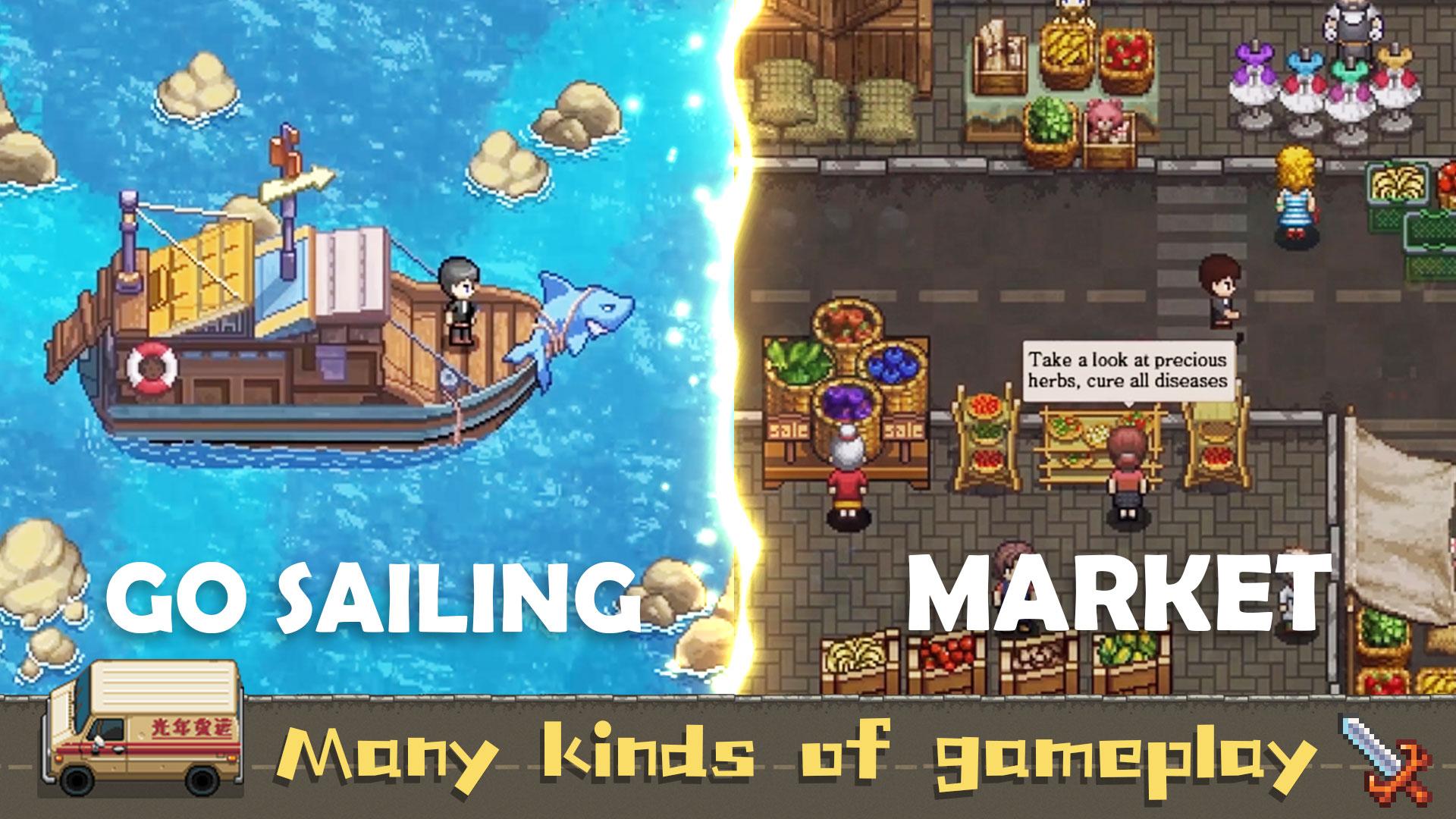 Harvest Town - Screenshot 4