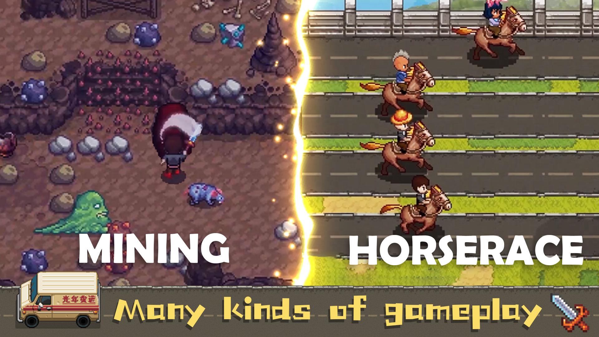 Harvest Town - Screenshot 5