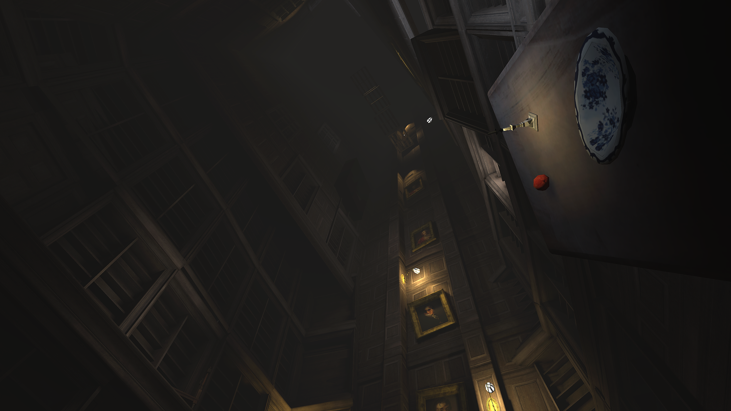 illustration de Layers of Fear: Solitude