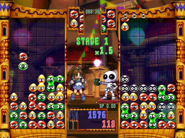 Game Background