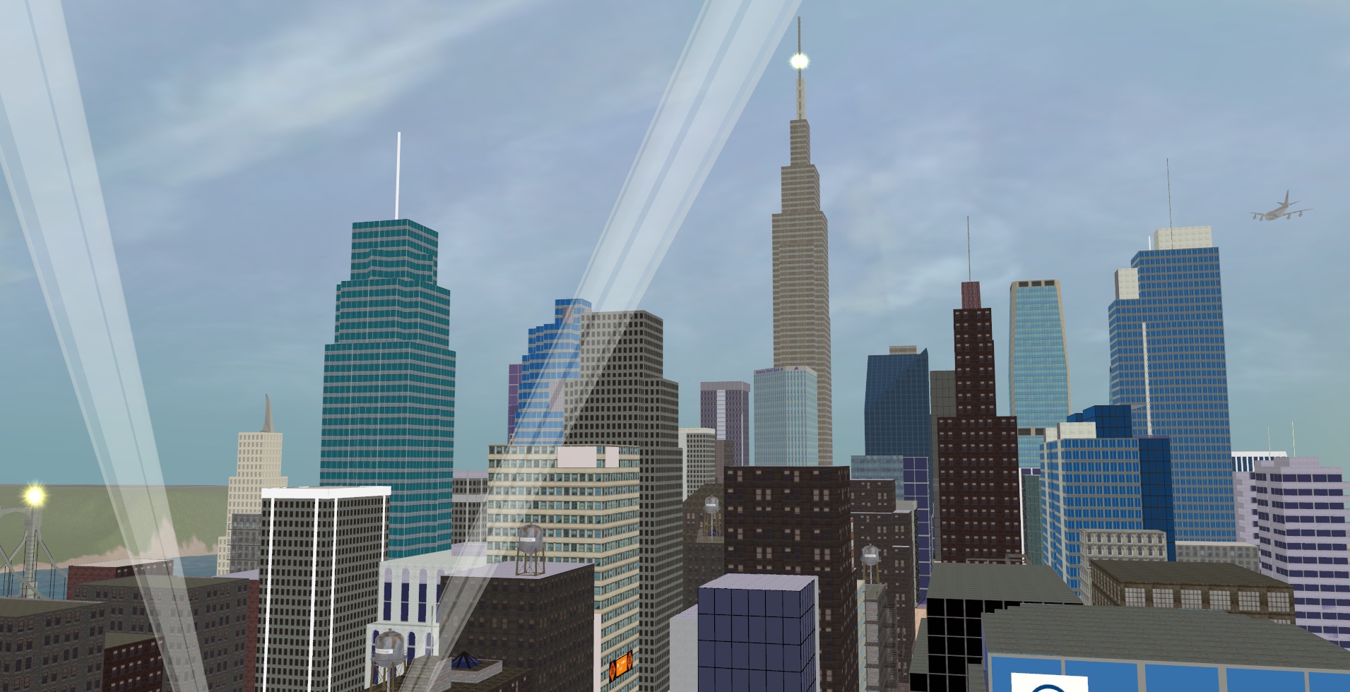 Active Worlds - Screenshot 1