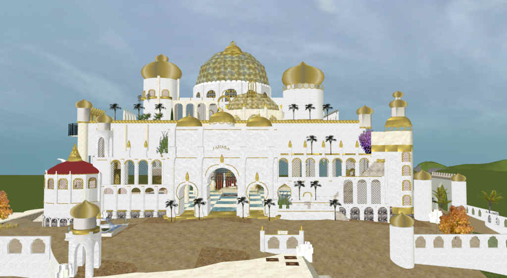 Active Worlds - Screenshot 3