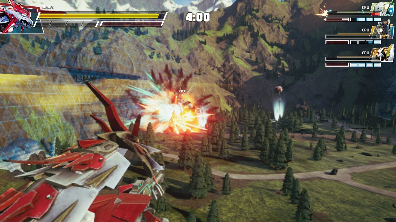 Game Background