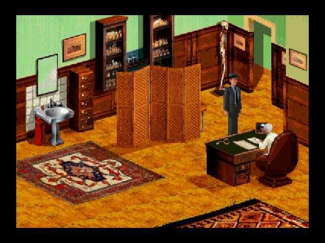 Game Background