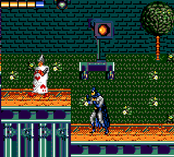 Game Background