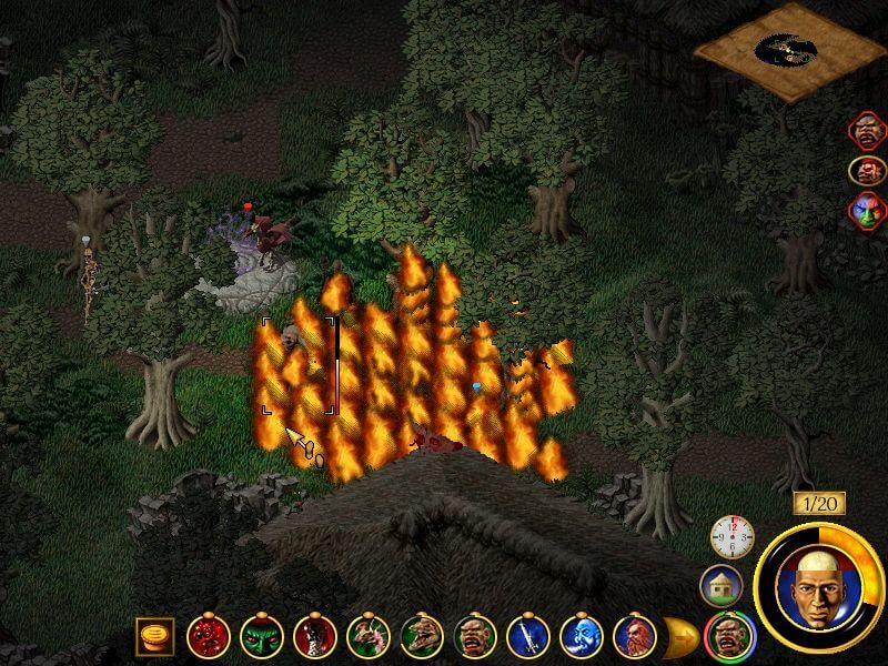 Game Background
