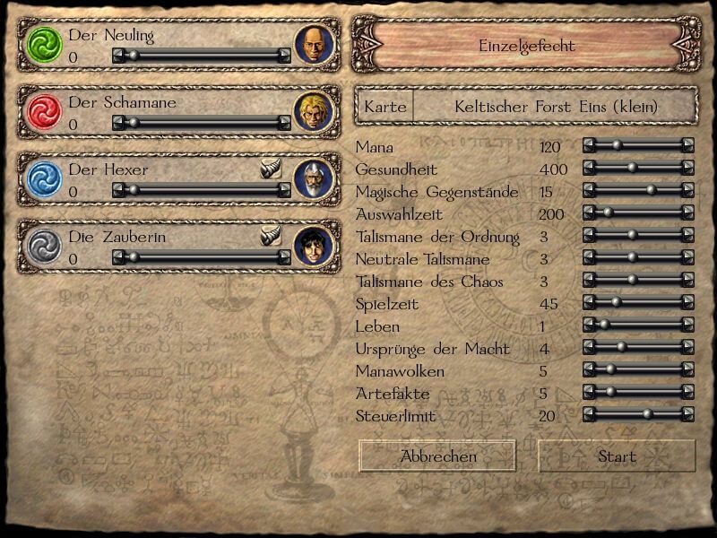 Magic & Mayhem - Screenshot 7