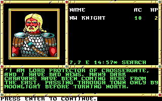 Neverwinter Nights - Screenshot 9