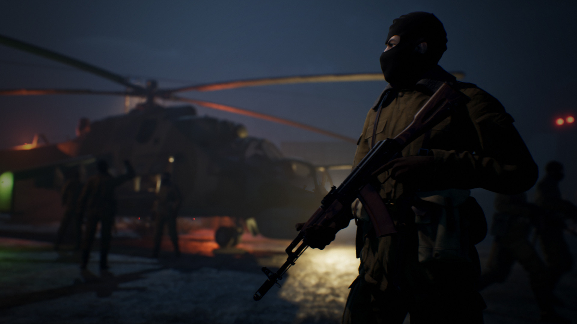 Game Background