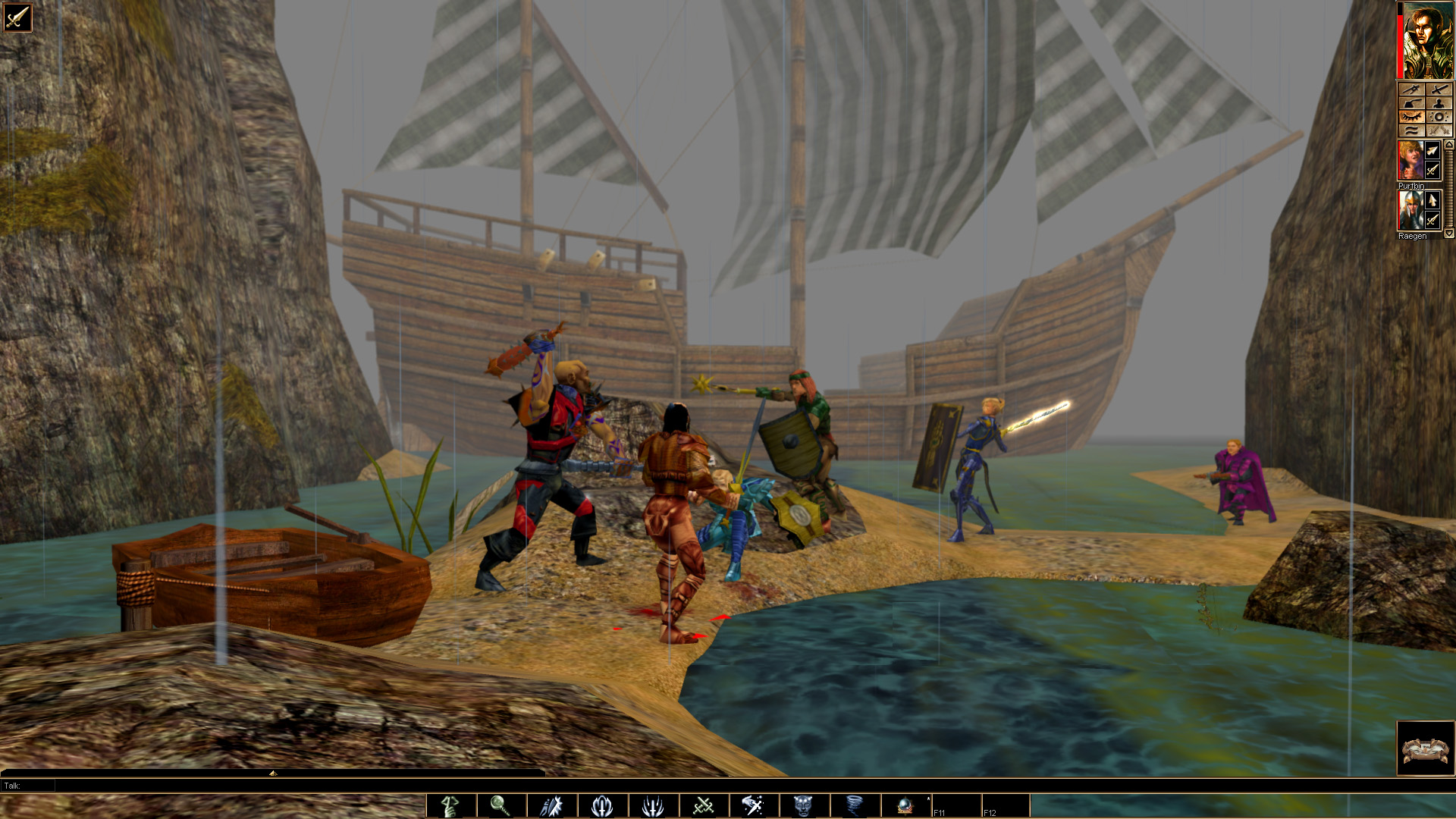 Game Background