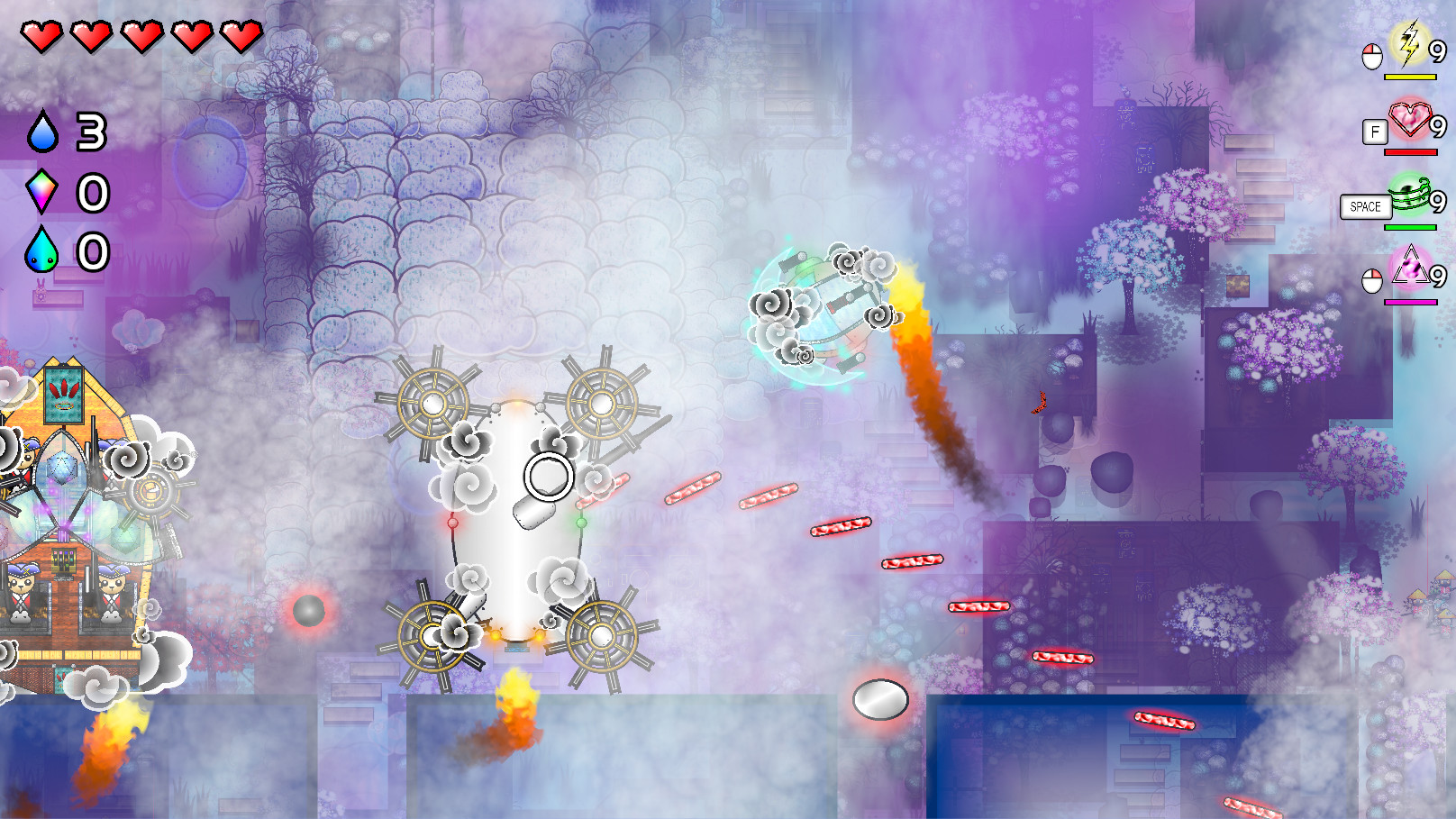 The Rainbow World - Screenshot 1