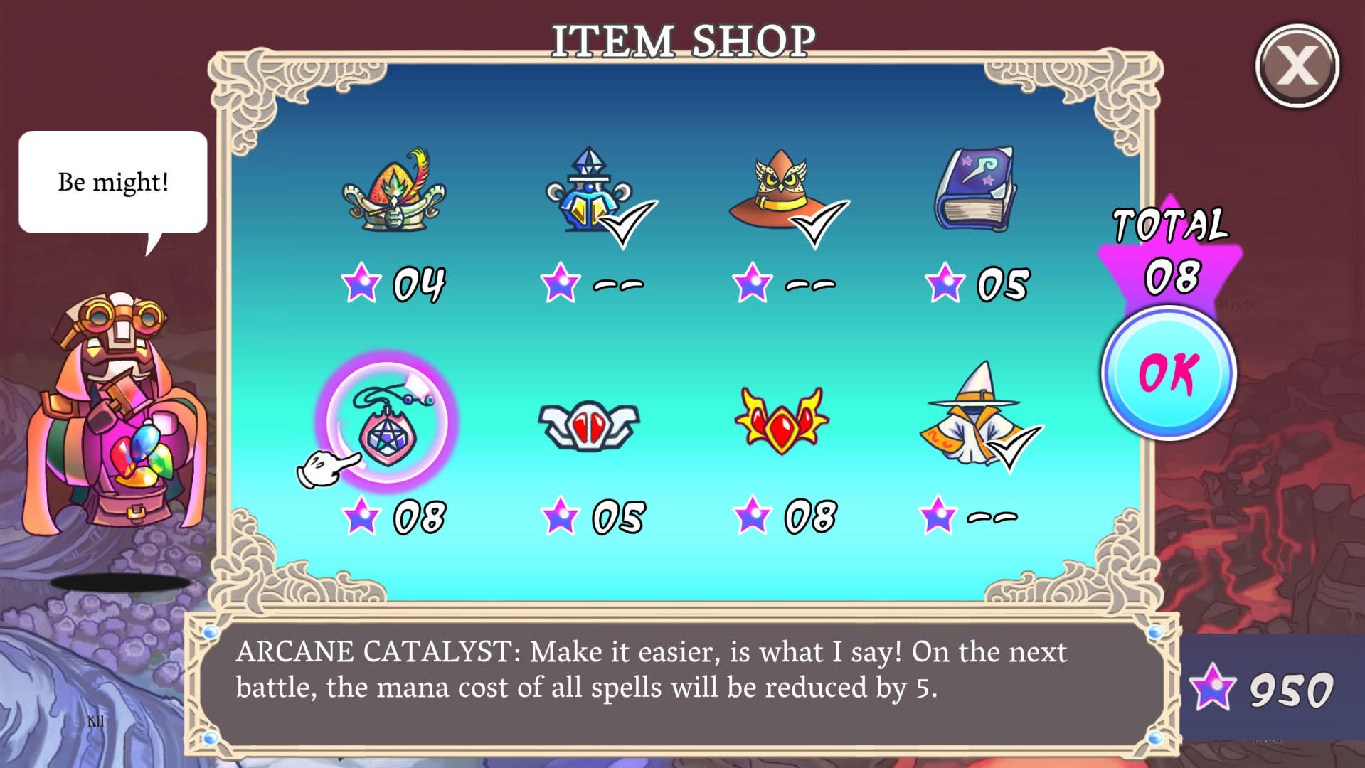 Spellinkers - Screenshot 7