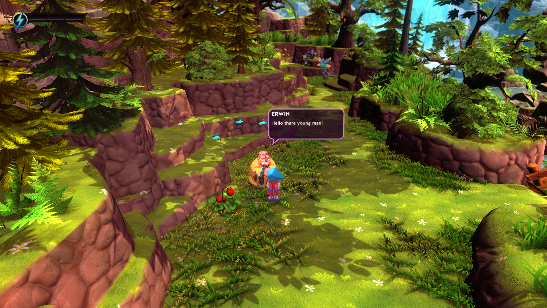 Gravastar - Screenshot 1