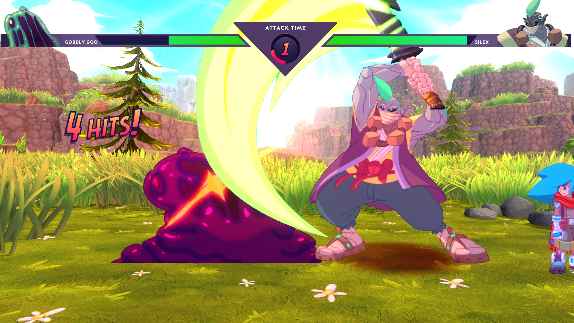 Gravastar - Screenshot 3