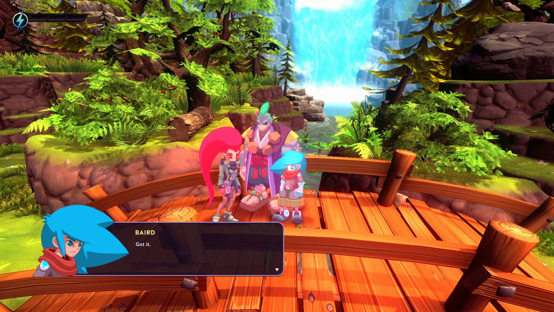 Gravastar - Screenshot 2