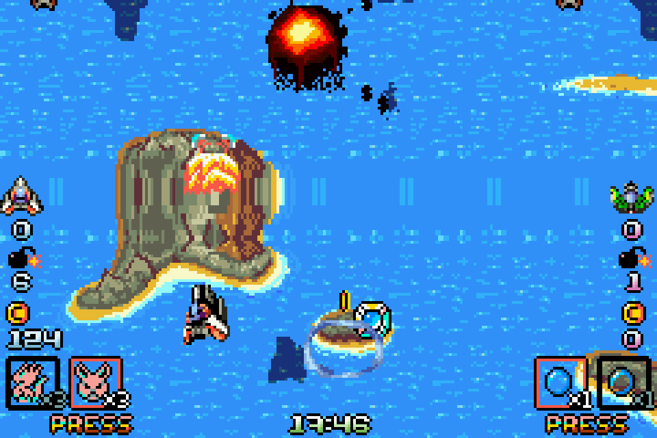 Game Background