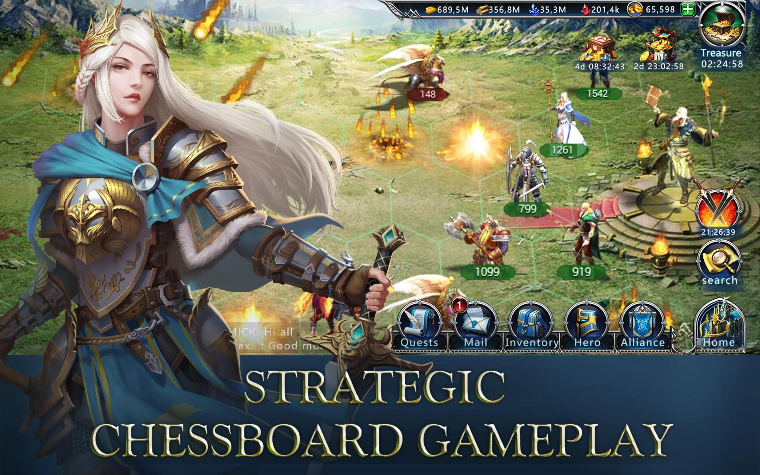 War and Magic - Screenshot 5