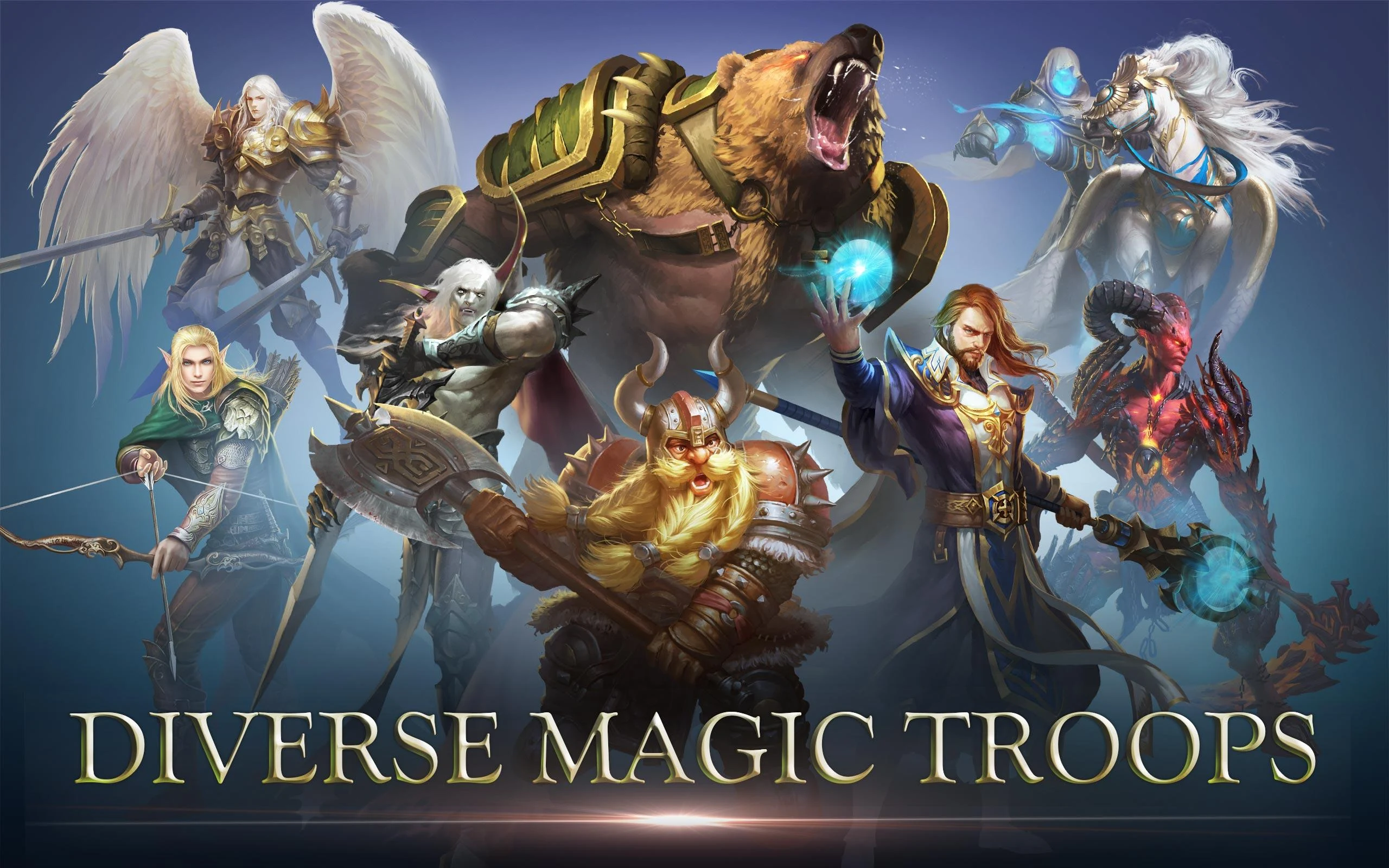 War and Magic - Screenshot 1