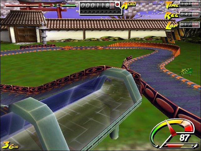 Game Background