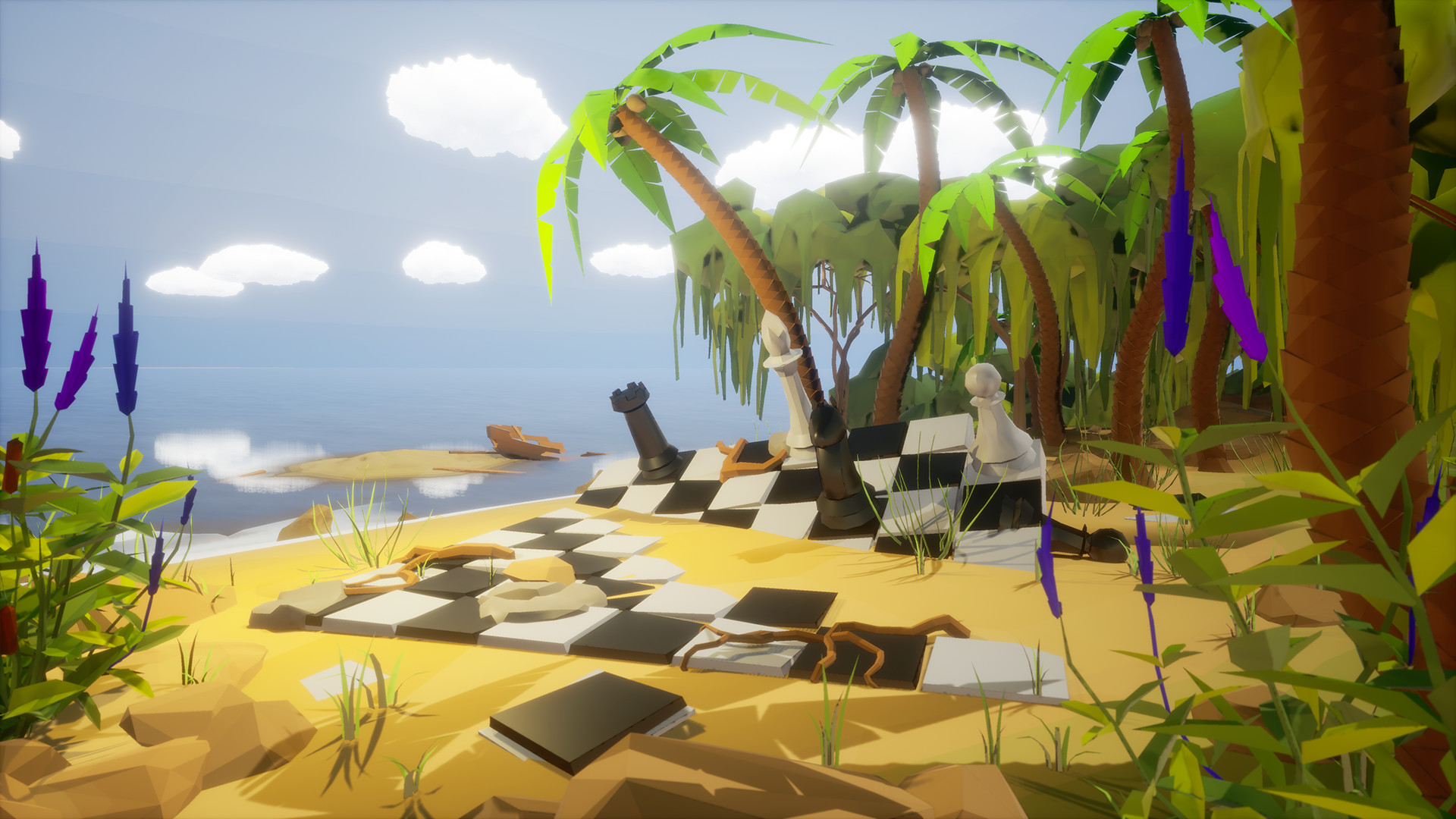 Game Background