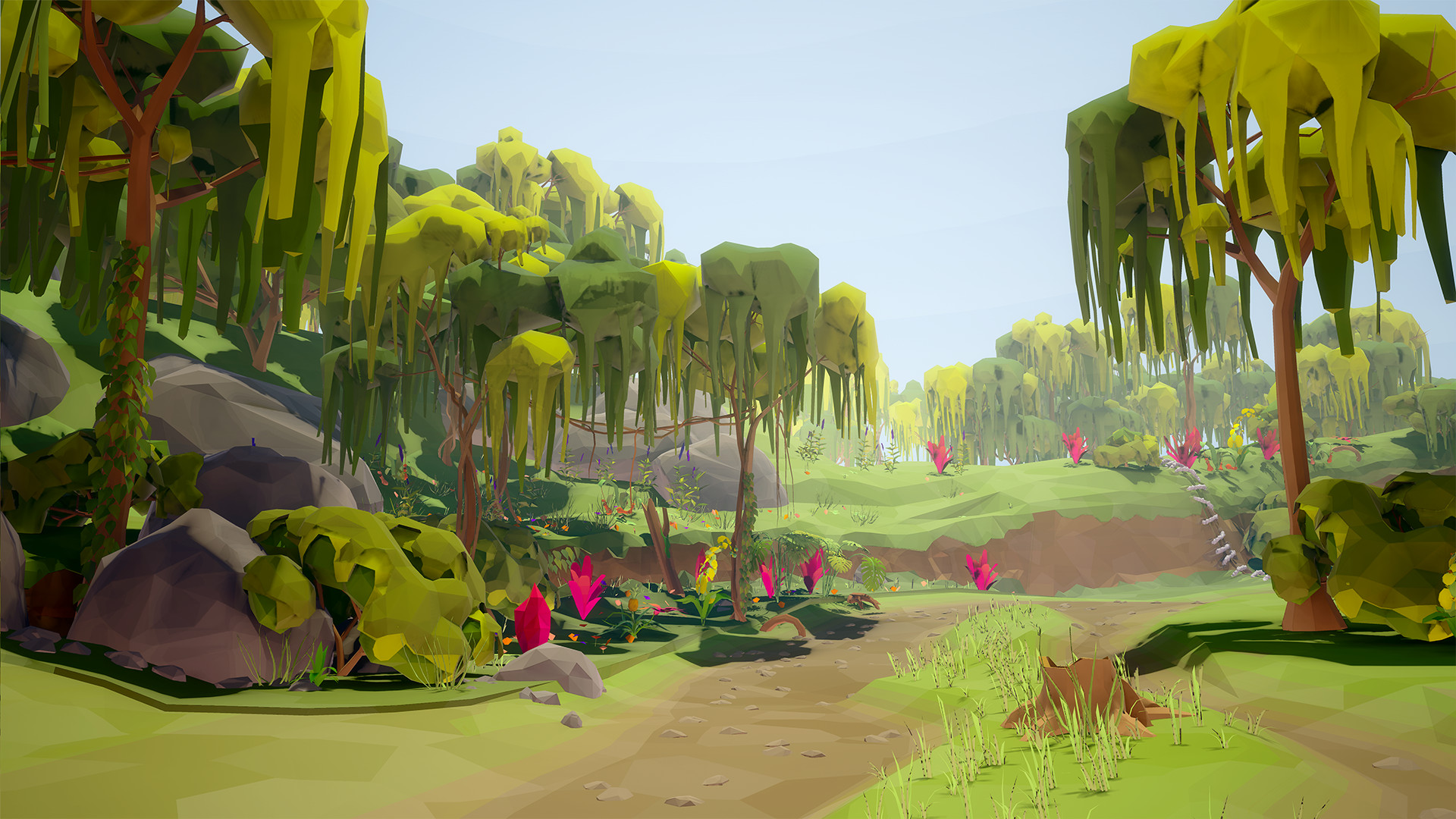 Game Background