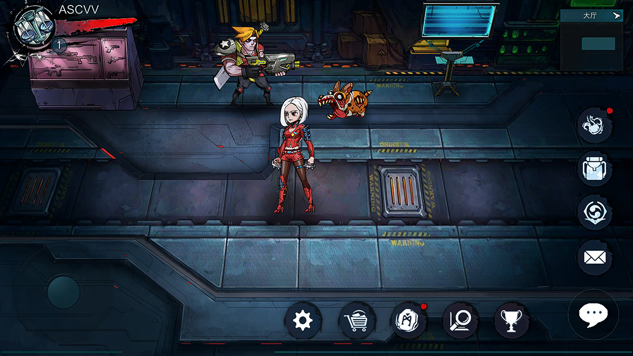 Hunger Tower - Screenshot 2