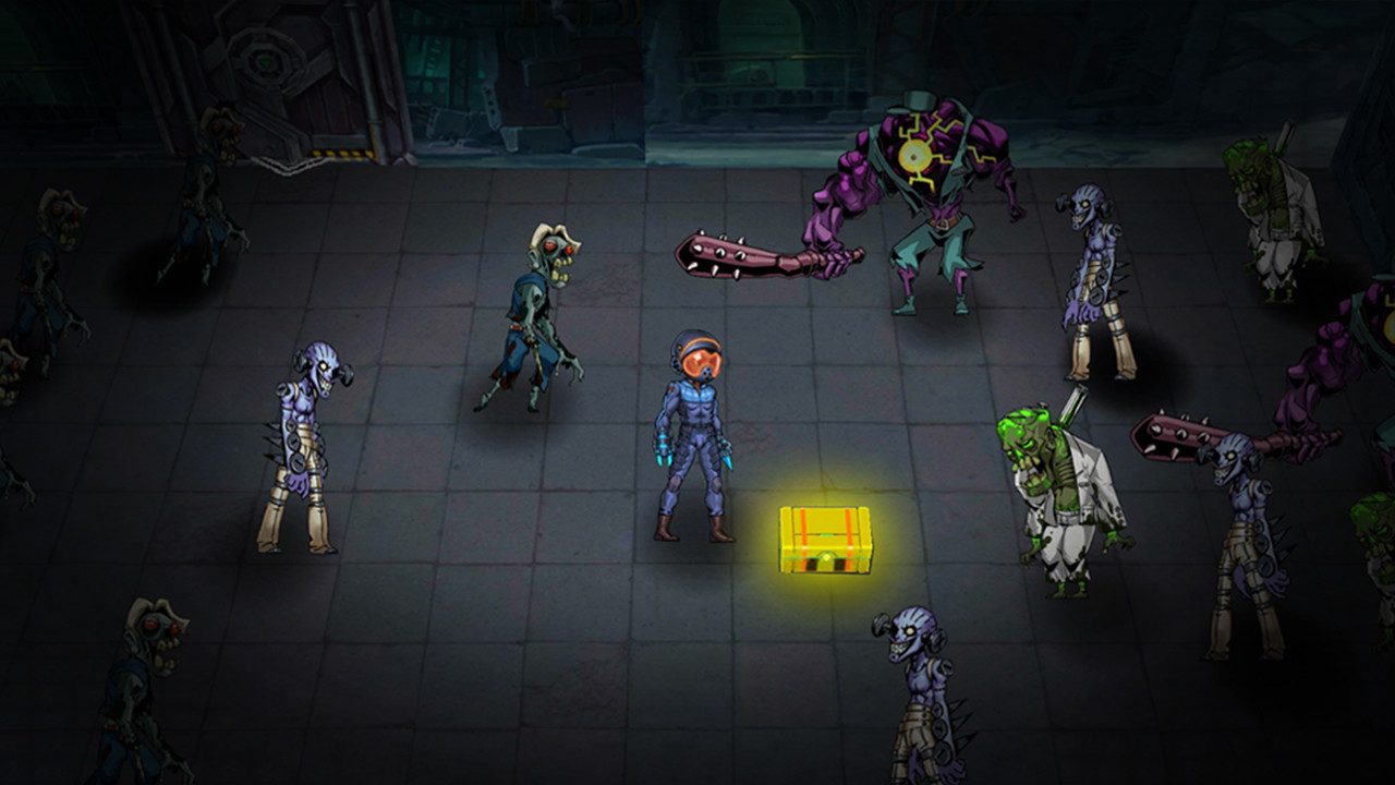 Hunger Tower - Screenshot 5