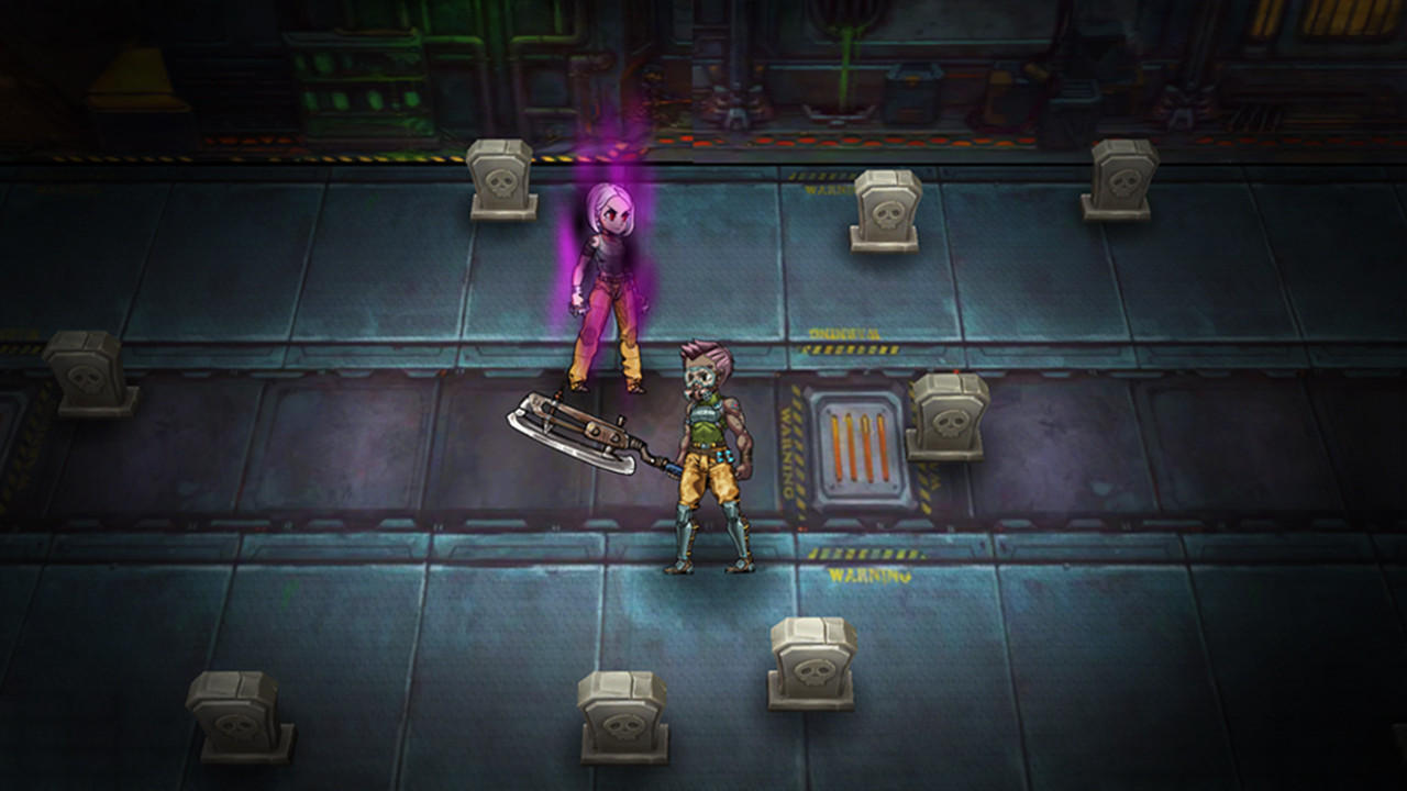 Hunger Tower - Screenshot 4