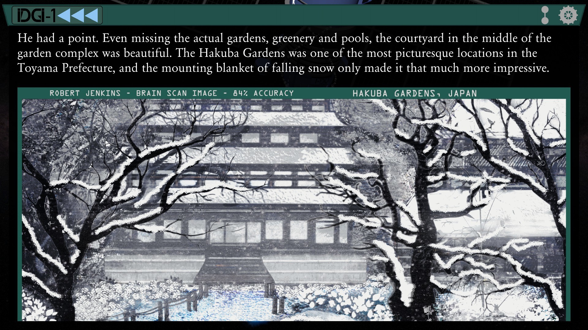 Whispers From the Rift - Screenshot 1