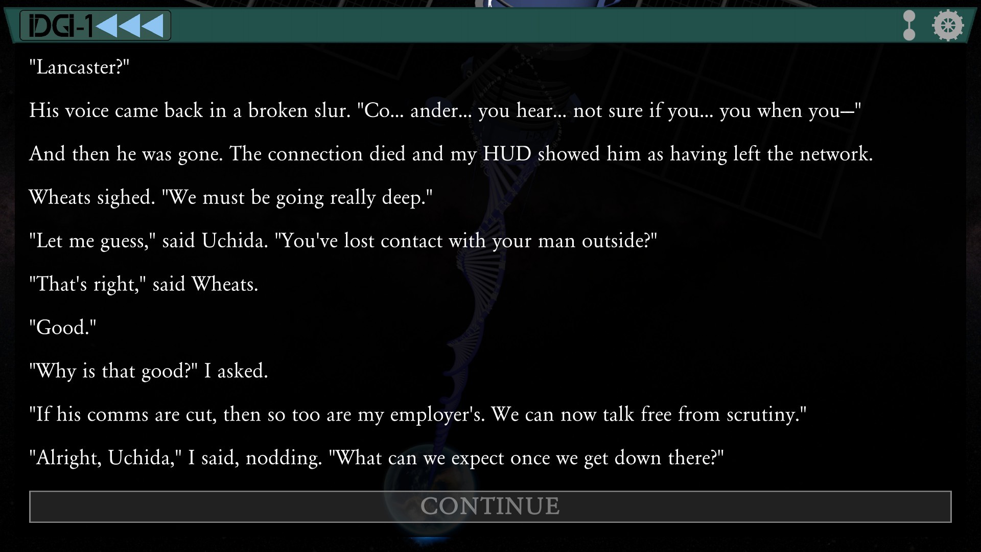 Whispers From the Rift - Screenshot 3