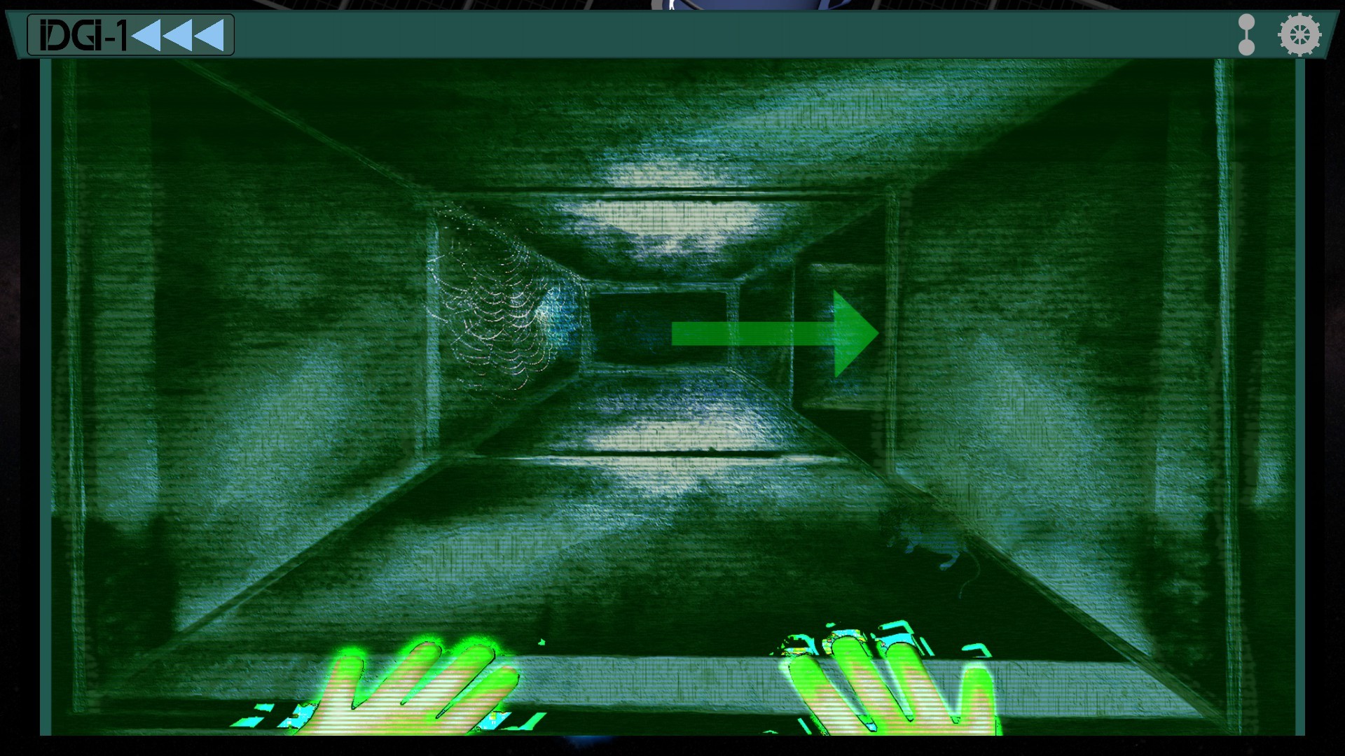 Whispers From the Rift - Screenshot 5