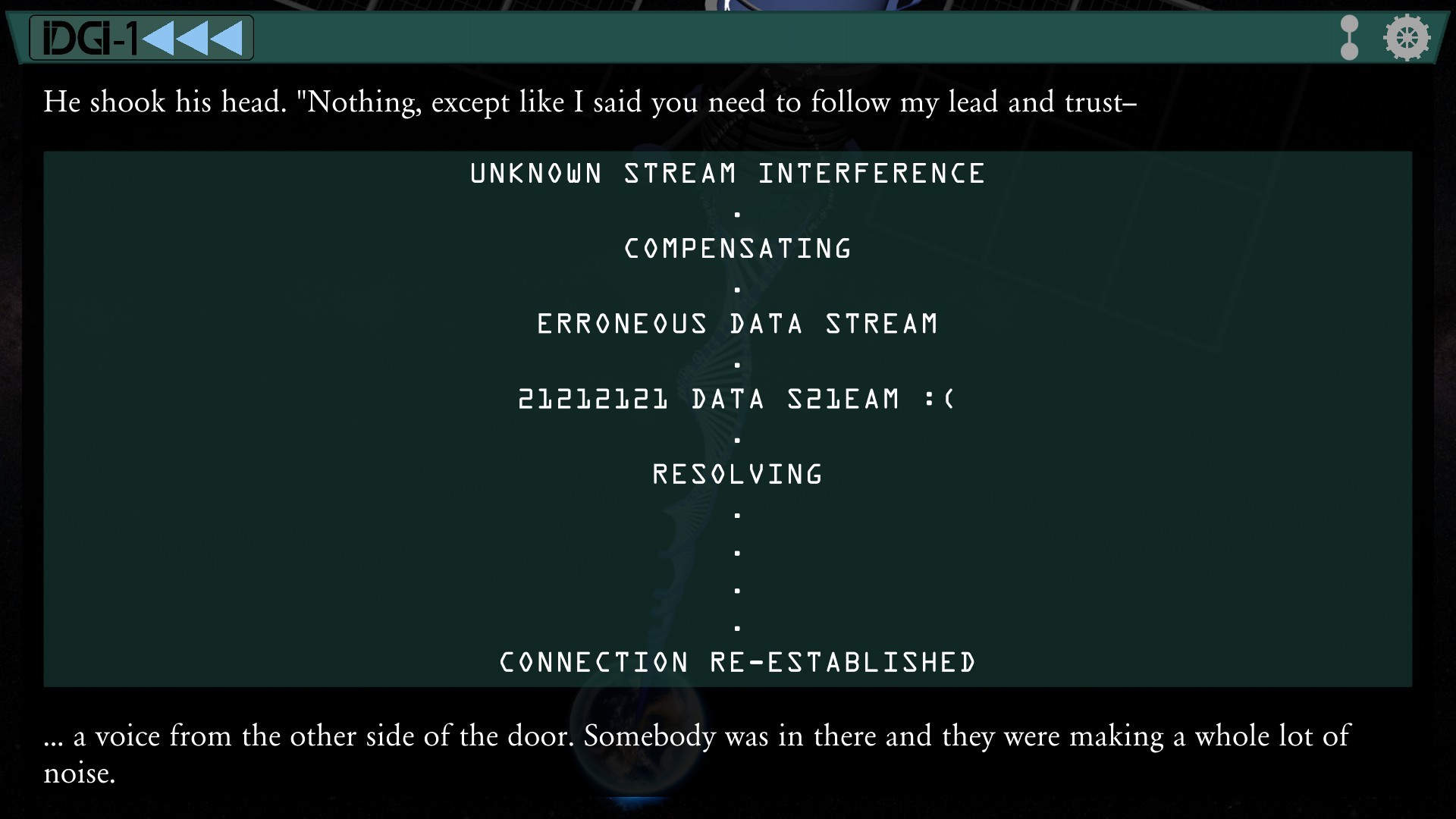 Whispers From the Rift - Screenshot 8