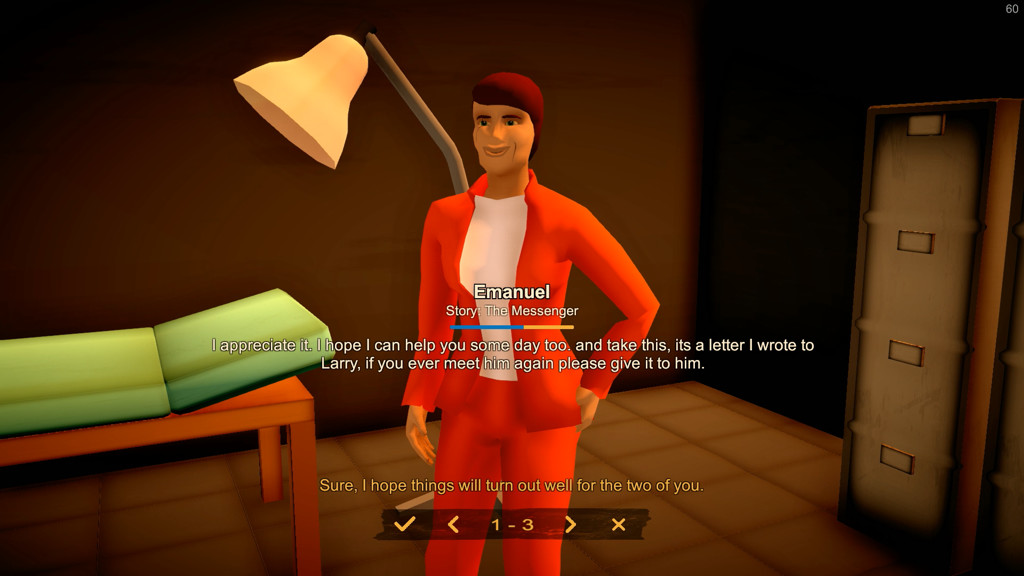 Foreign - Screenshot 4