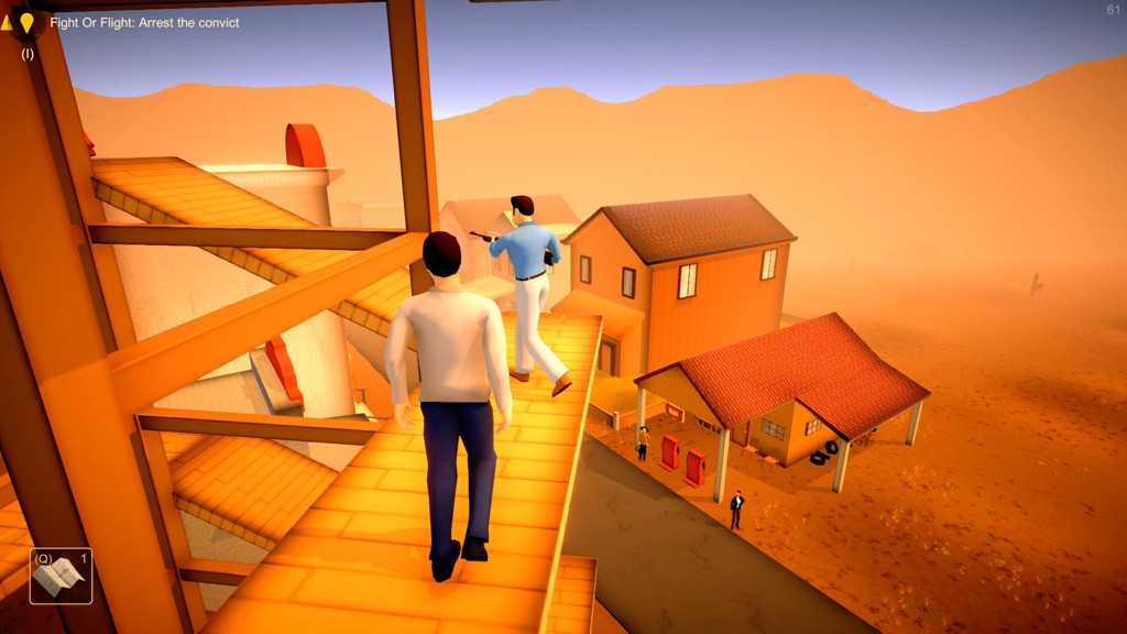 Foreign - Screenshot 3