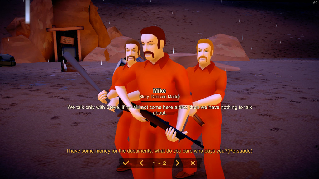 Foreign - Screenshot 2