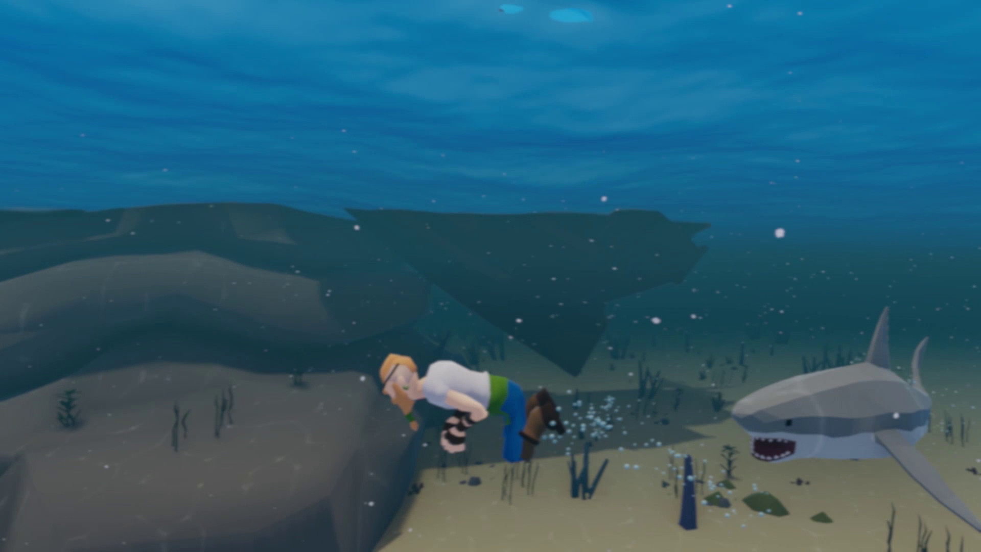 Captain Bones - Screenshot 2