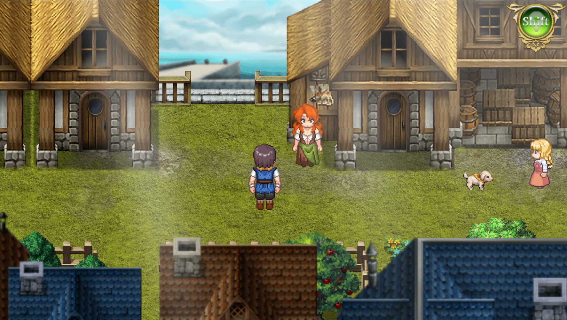 Game Background