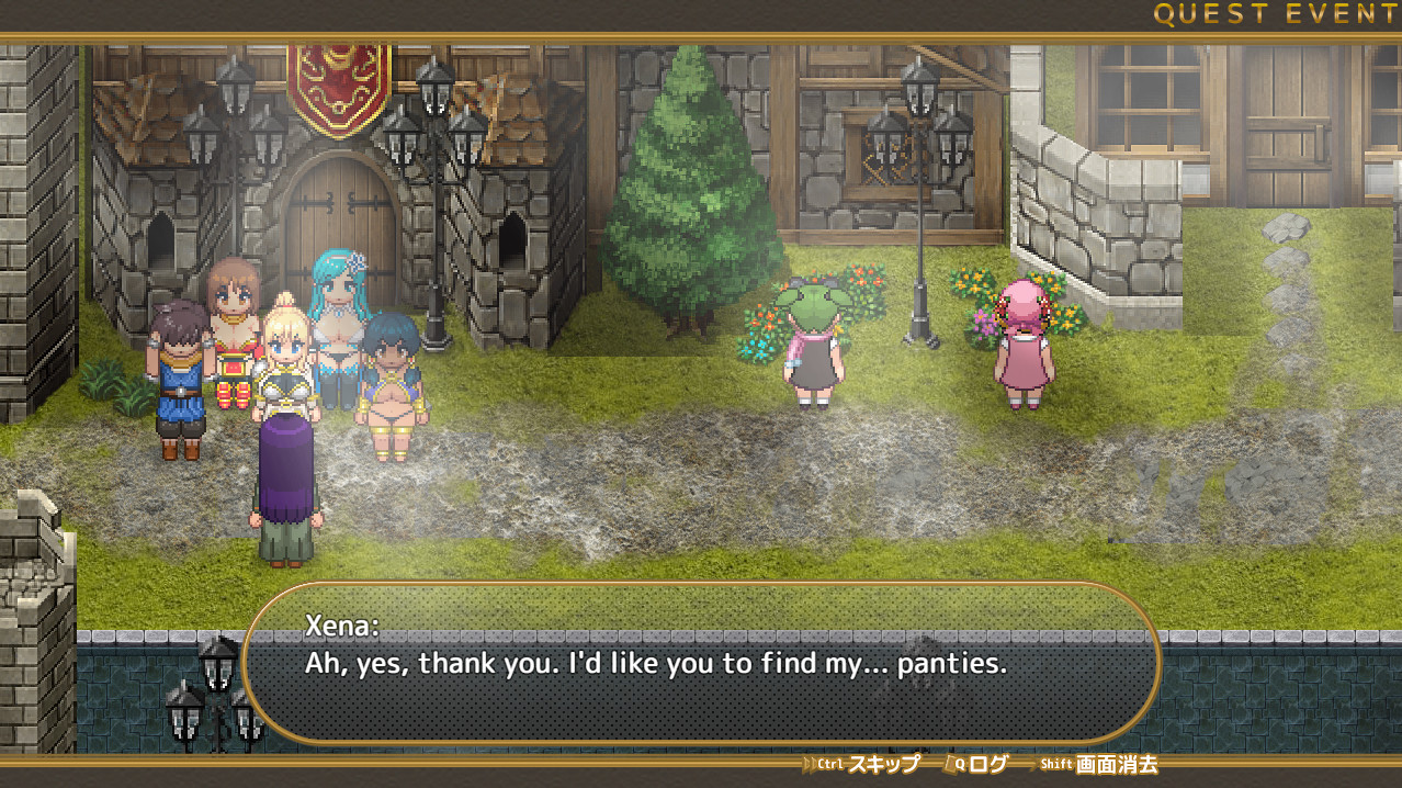 Island Saga - Screenshot 8